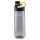 Jack Wolfskin Trinkflasche Mancora 1.0 (unverwüstliche Weithalsflasche mit Trinkausguss) 1 Liter phantomgrau